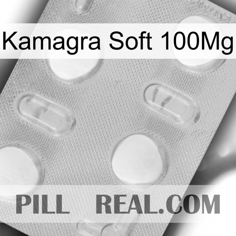 Kamagra Soft 100Mg 24